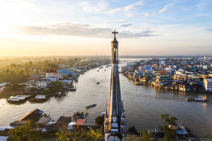 Voyages au Vietnam pas cher agence de voyage au vietnam pas cher croisiere au Vietnam delta du mekong 5