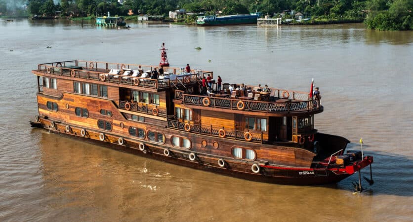 Voyages au Vietnam pas cher agence de voyage au vietnam pas cher croisiere au Vietnam delta du mekong 5