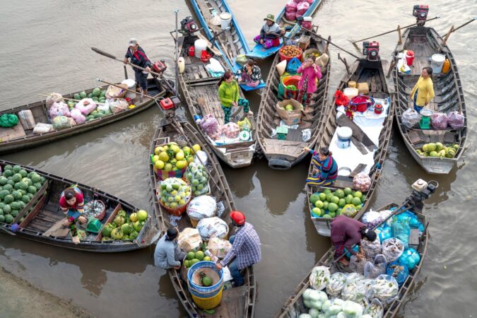 Voyages au Vietnam pas cher agence de voyage au vietnam pas cher croisiere au Vietnam delta du mekong 5
