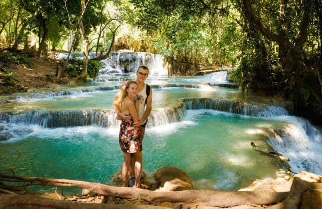 honeymoon-in-Laos voyage de noces au Laos agence de voyage au Laos