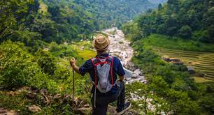 voyages d'aventure Vietnam agence au Vietnam vacances au vietnam vacances aventure trekking balade foret montage pas chere