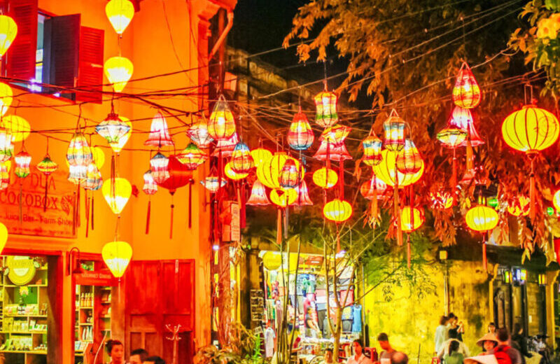 Escapade de 5 jours à Hoi An