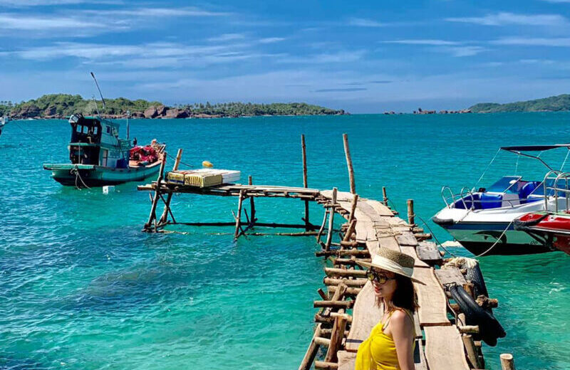 Escapade de 4 jours sur l'île de Phu Quoc