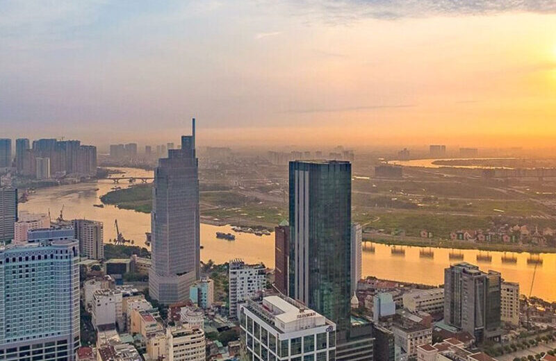 6 jours de voyage de luxe dans le sud du Vietnam avec croisière