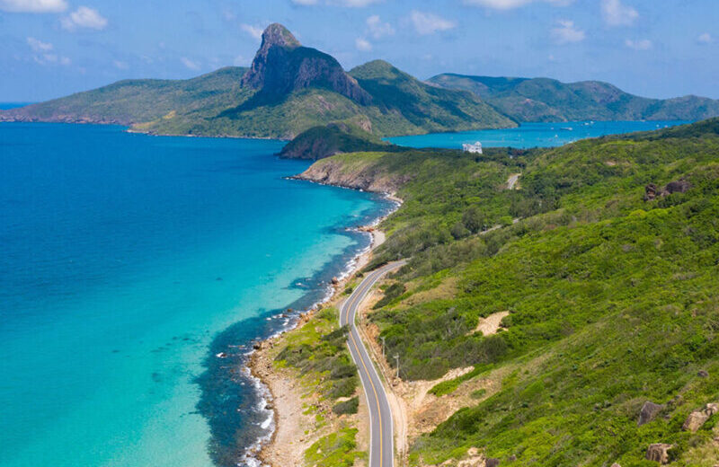 Escapade de 4 jours sur l'île de Con Dao