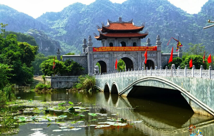 Journée à l'ancienne Citadelle de Hoa Lu