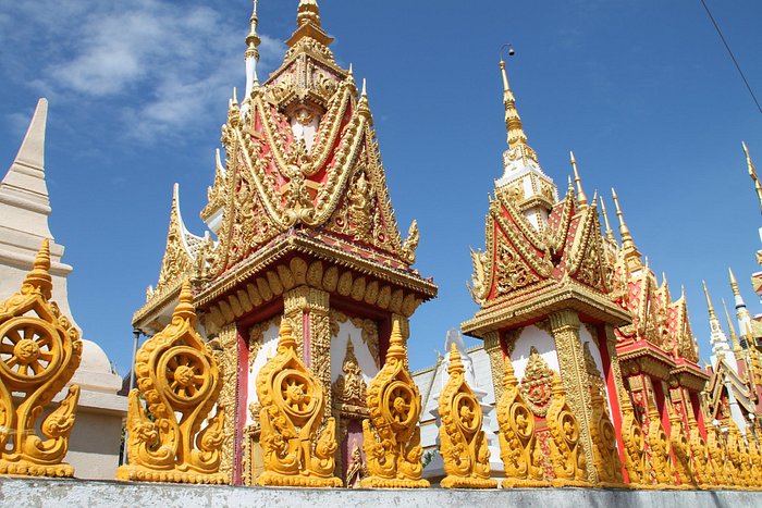 temple au Laos