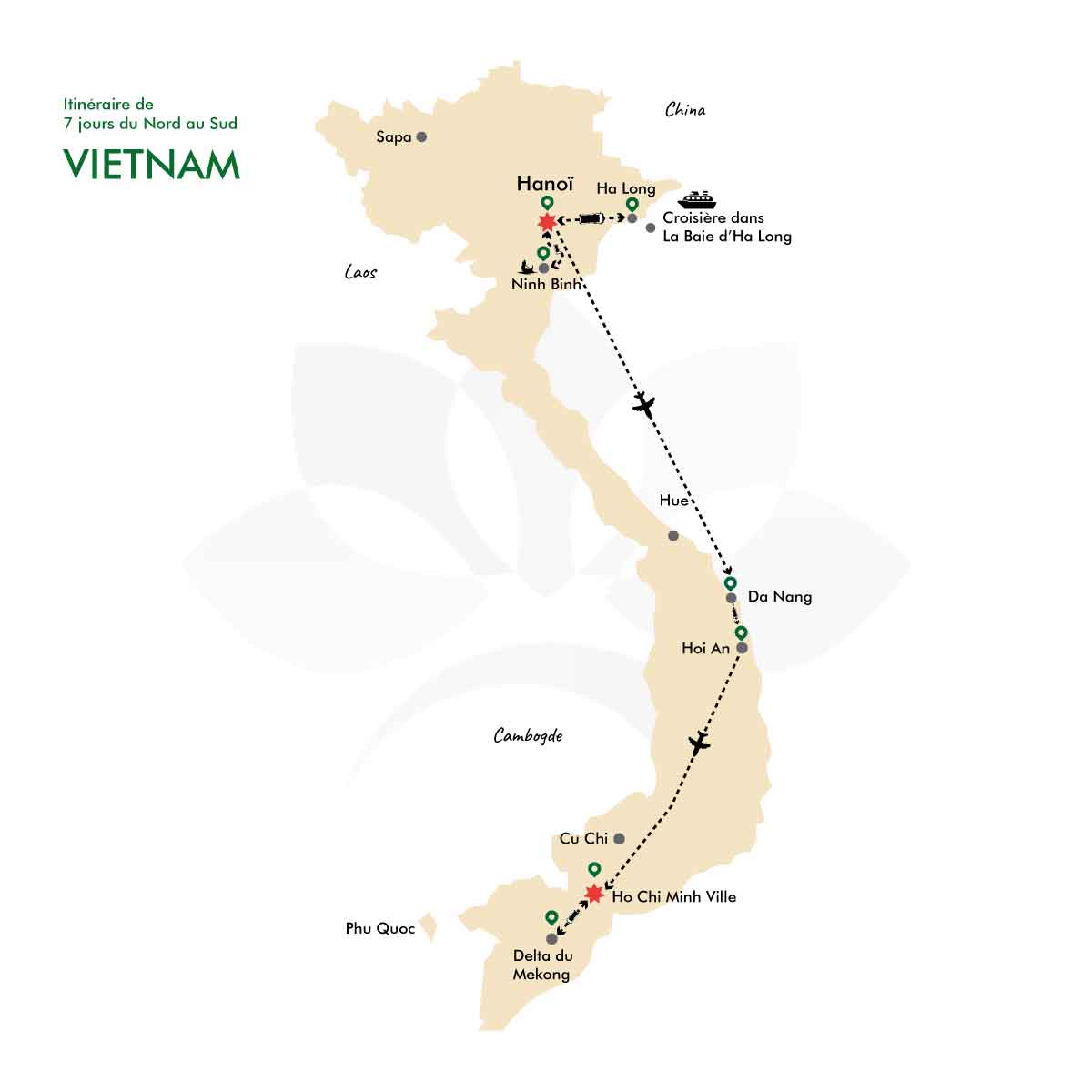 Carte-Vietnam-du-nord-au-sud-7-jours-FR