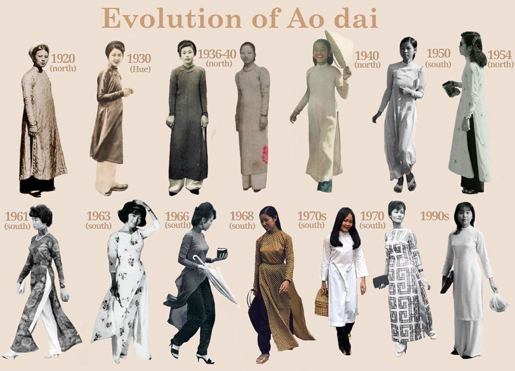 Ao-dai-tenue-traditionnelle-vietnamienne-evolution