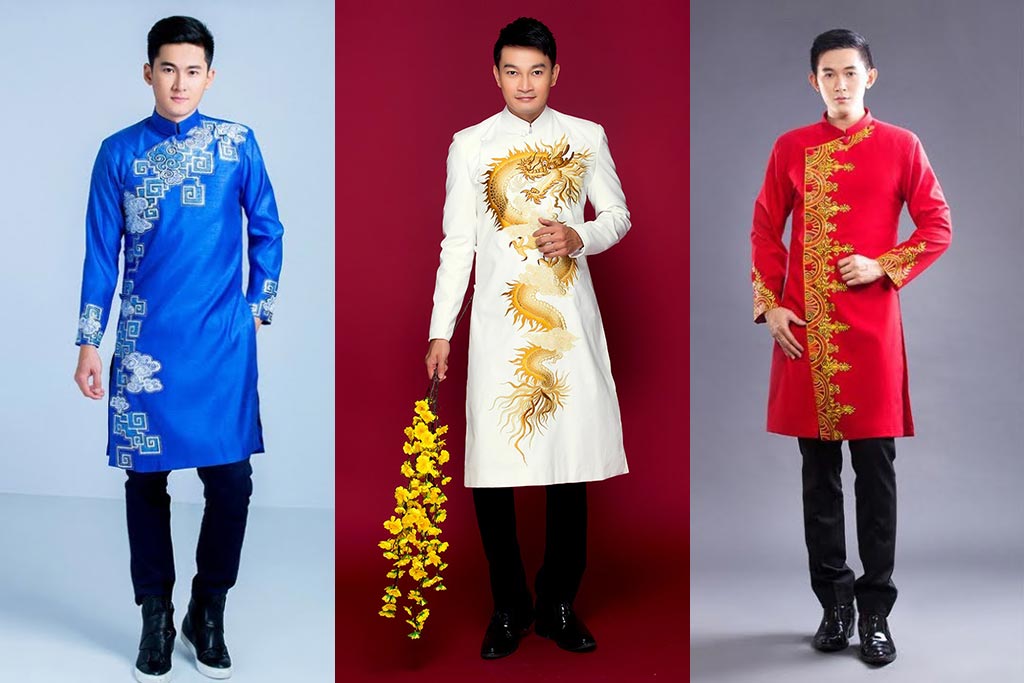 Ao-dai-tunique-vietnamienne-pour-homme